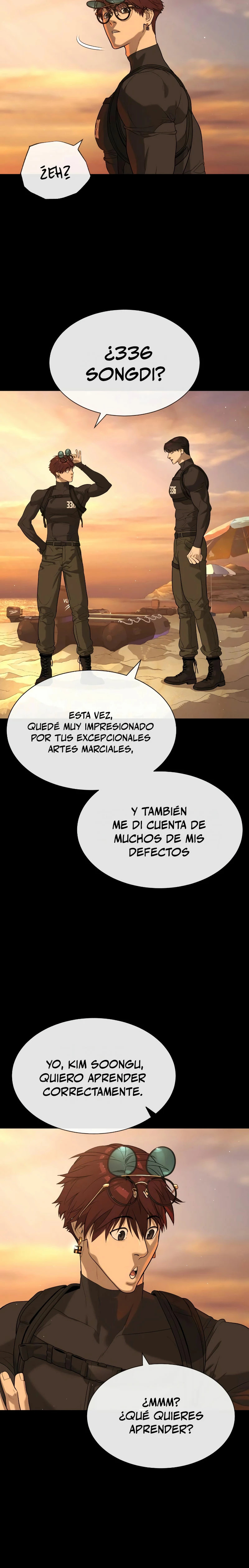 Read Pedro el Asesino ES Manga Online