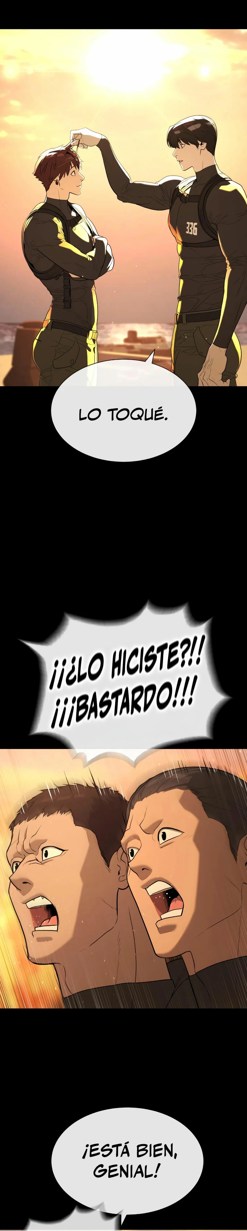 Read Pedro el Asesino ES Manga Online