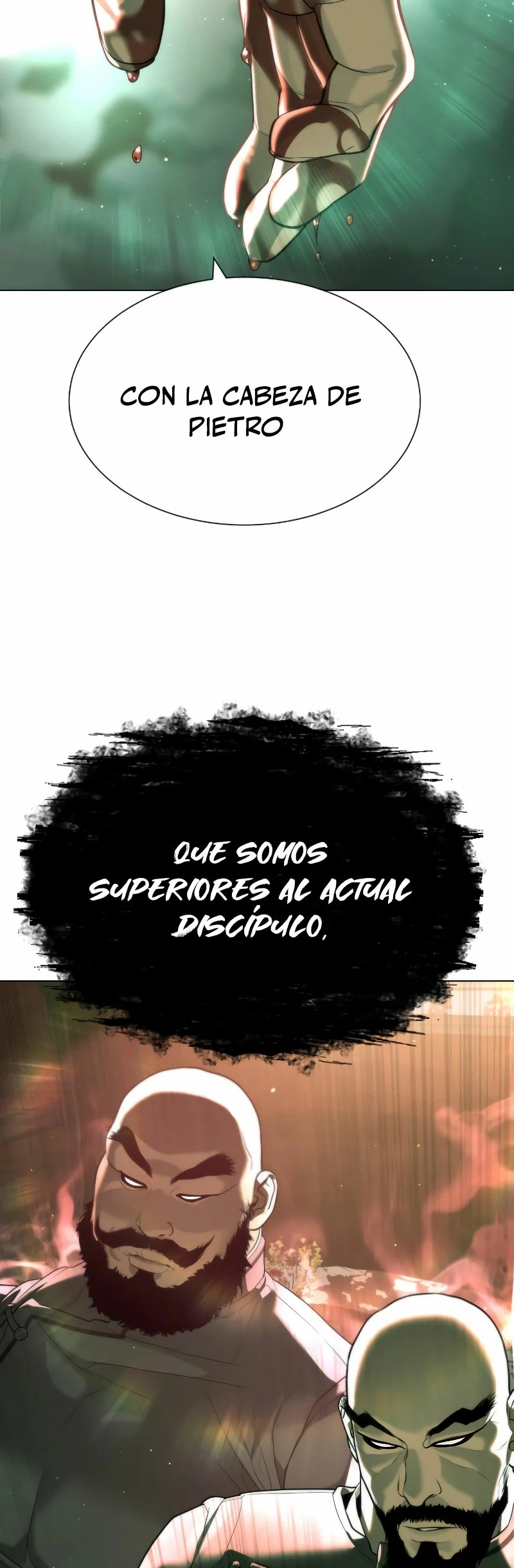 Read Pedro el Asesino ES Manga Online