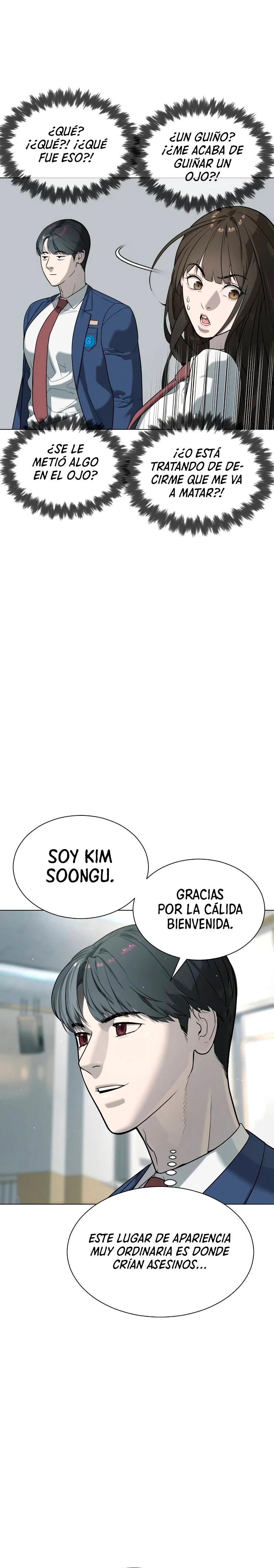 Read Pedro el Asesino ES Manga Online