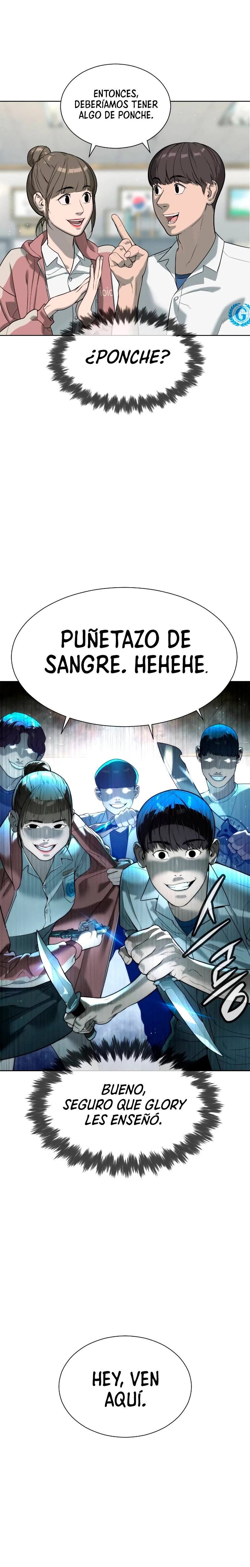 Read Pedro el Asesino ES Manga Online
