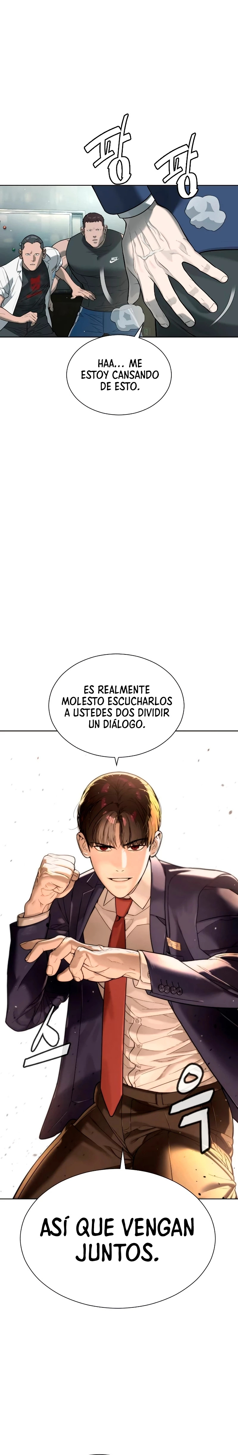 Read Pedro el Asesino ES Manga Online