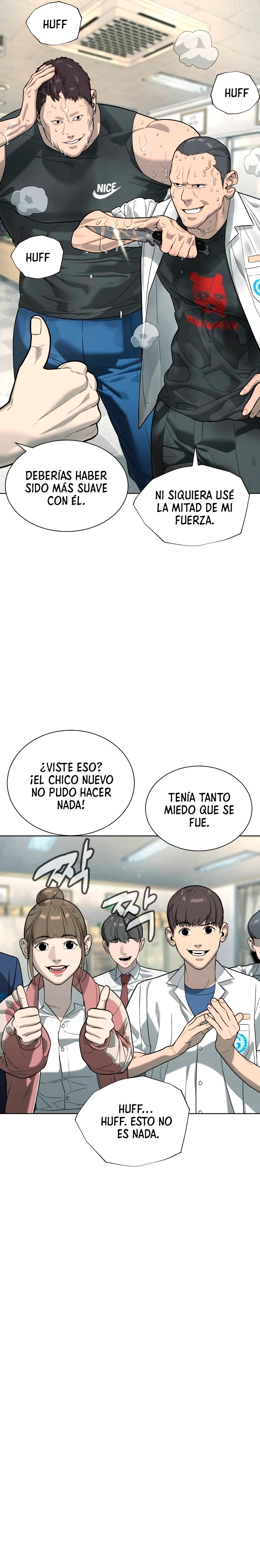 Read Pedro el Asesino ES Manga Online