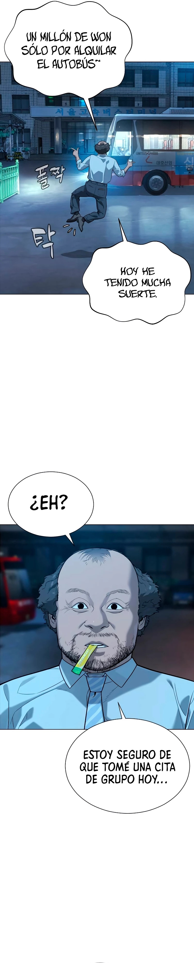 Read Pedro el Asesino ES Manga Online