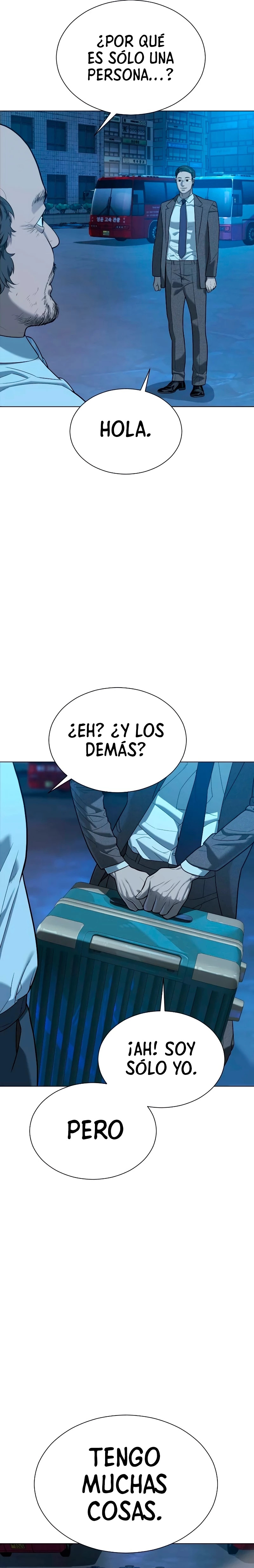 Read Pedro el Asesino ES Manga Online