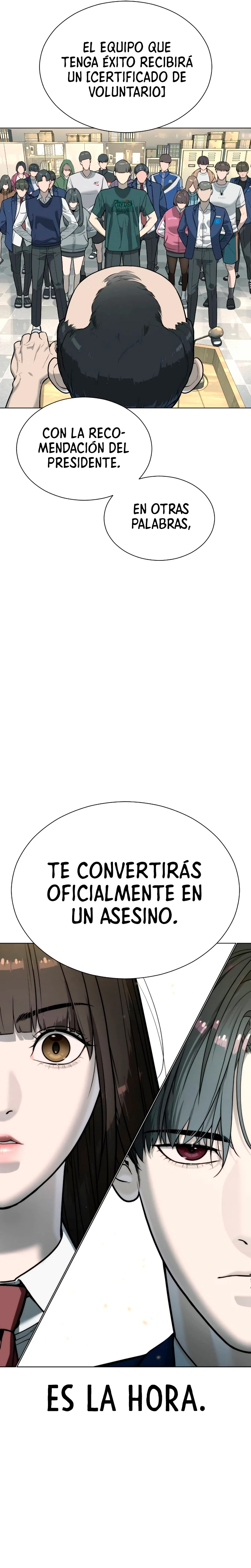 Read Pedro el Asesino ES Manga Online