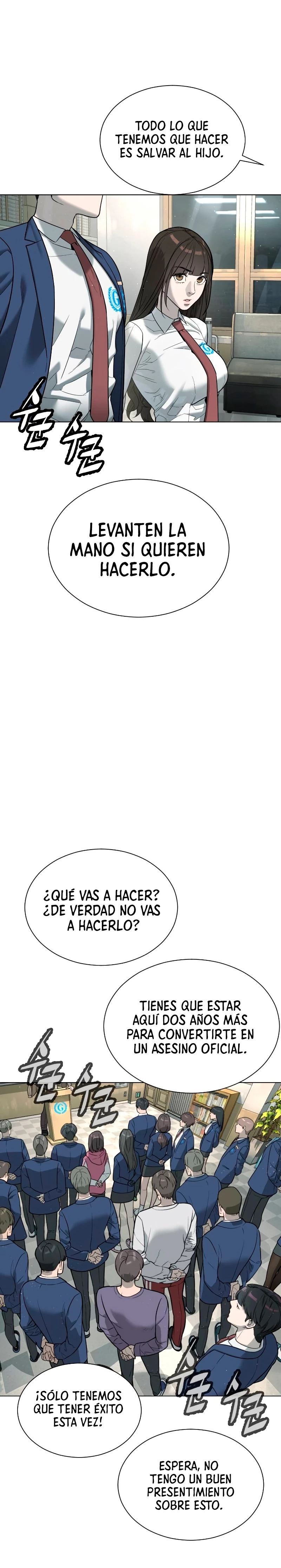 Read Pedro el Asesino ES Manga Online