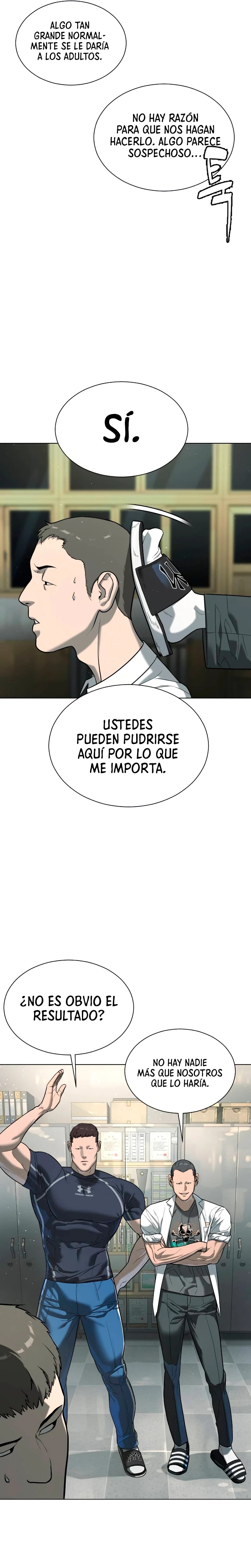 Read Pedro el Asesino ES Manga Online