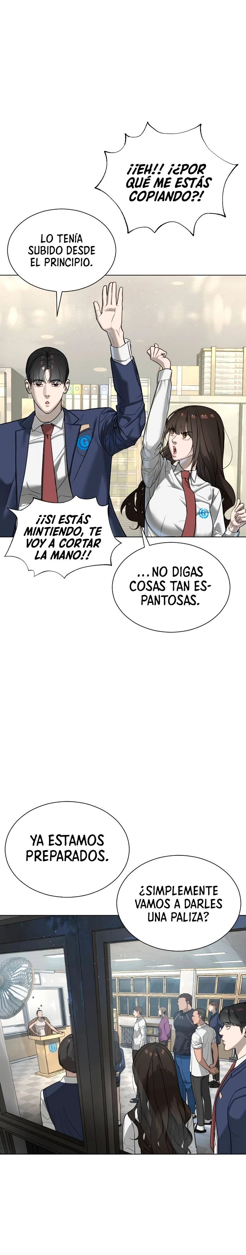 Read Pedro el Asesino ES Manga Online