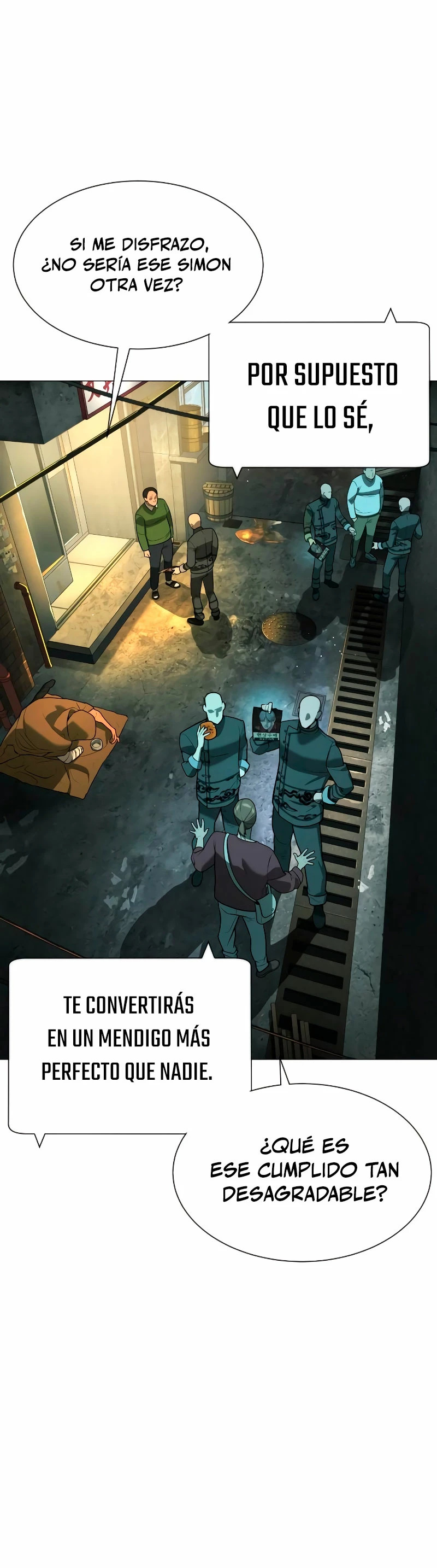 Read Pedro el Asesino ES Manga Online