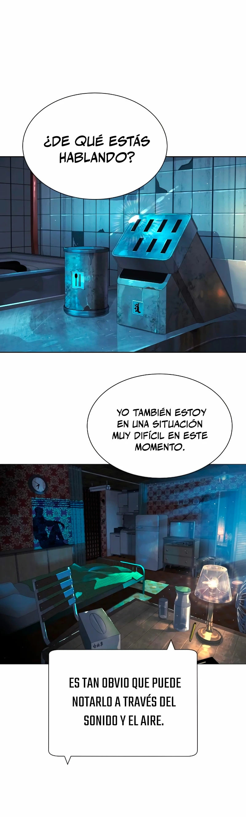 Read Pedro el Asesino ES Manga Online