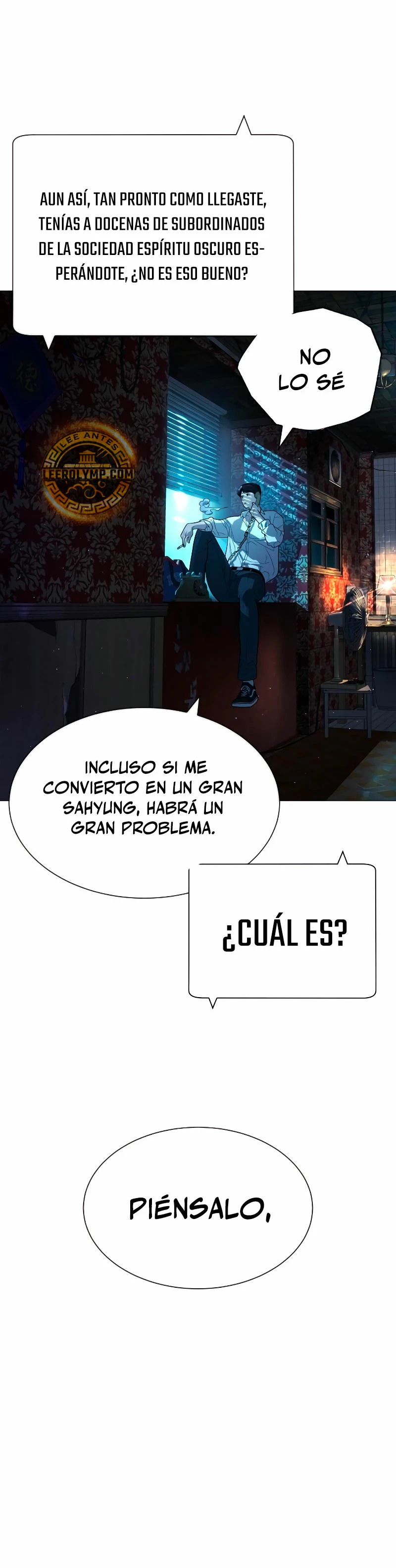 Read Pedro el Asesino ES Manga Online