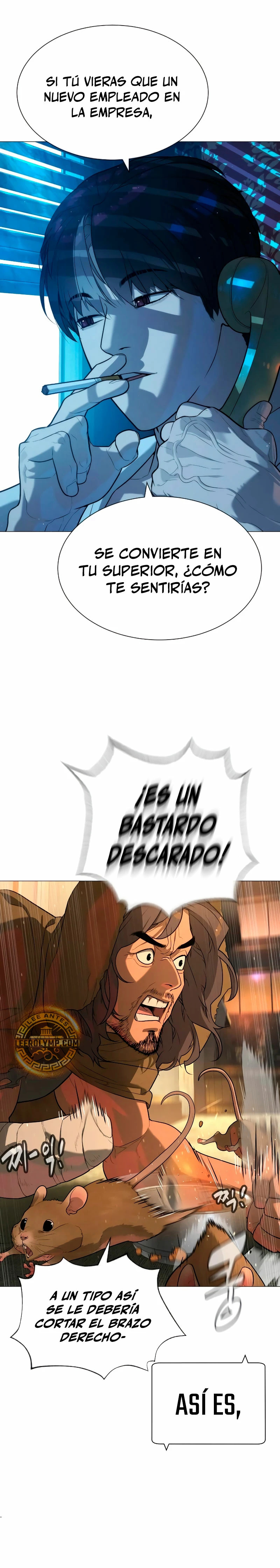 Read Pedro el Asesino ES Manga Online