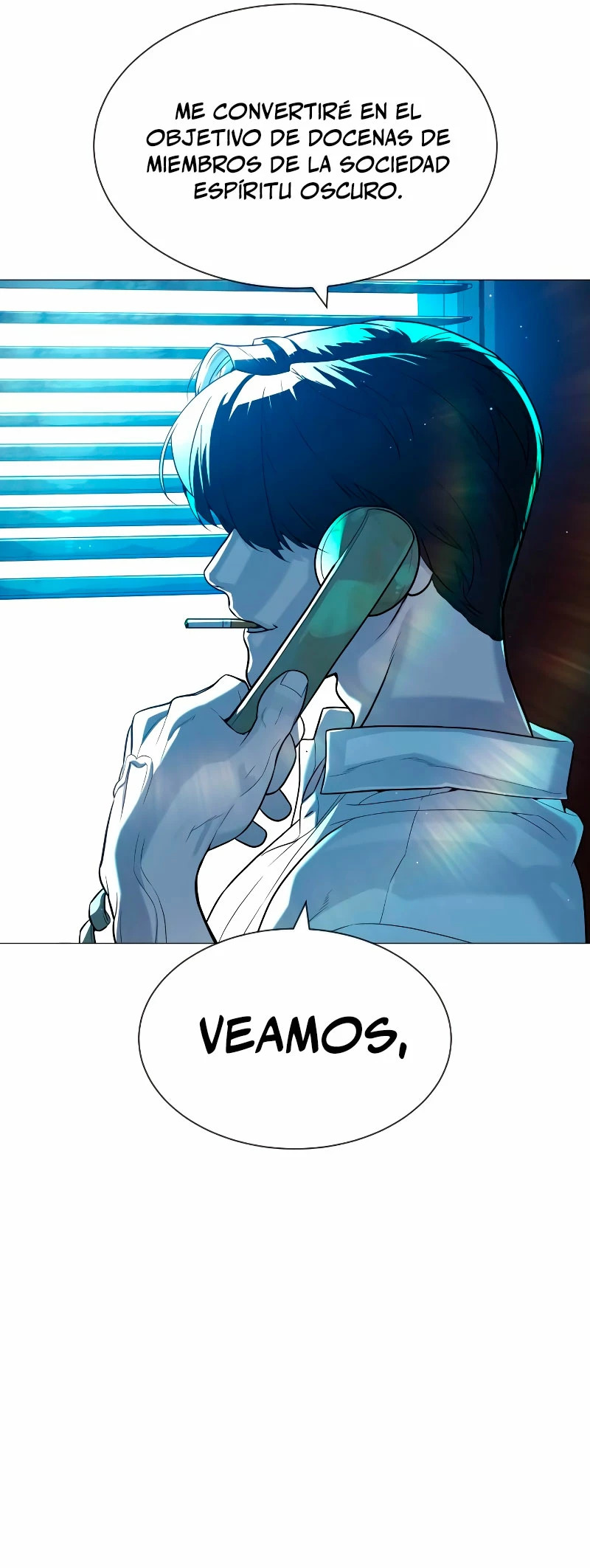 Read Pedro el Asesino ES Manga Online