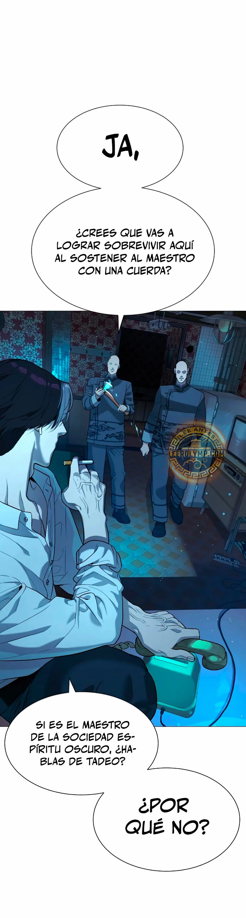 Read Pedro el Asesino ES Manga Online