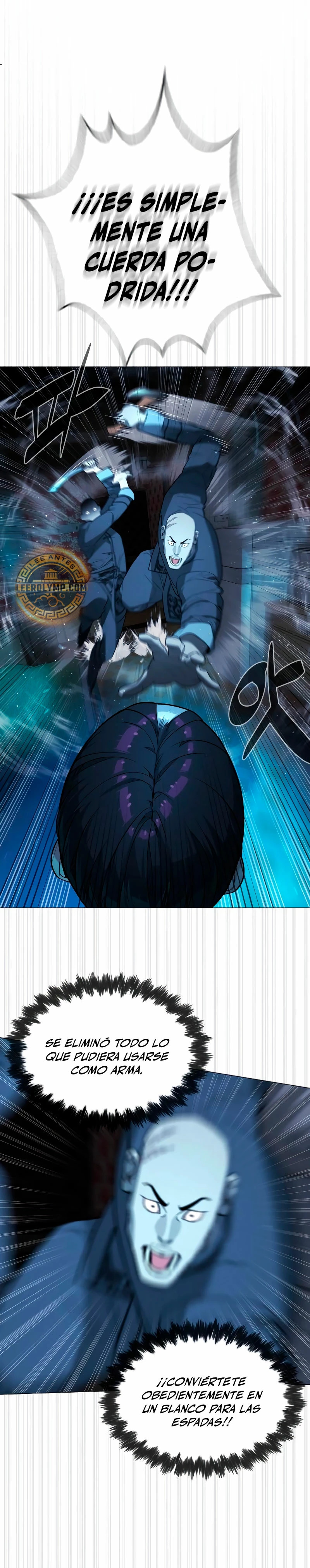 Read Pedro el Asesino ES Manga Online