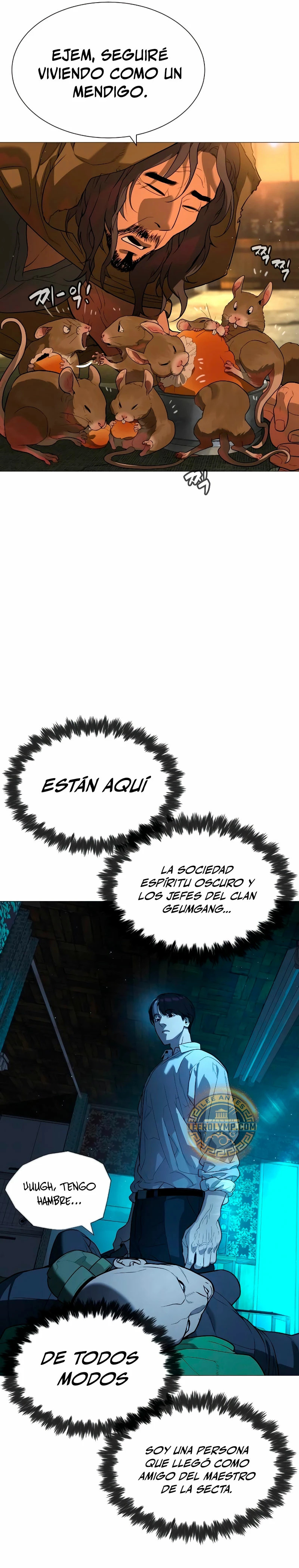Read Pedro el Asesino ES Manga Online