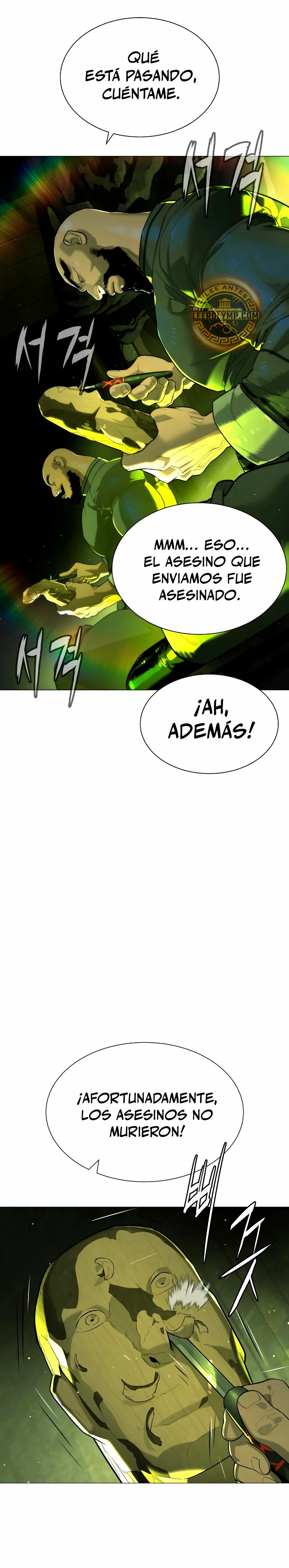 Read Pedro el Asesino ES Manga Online