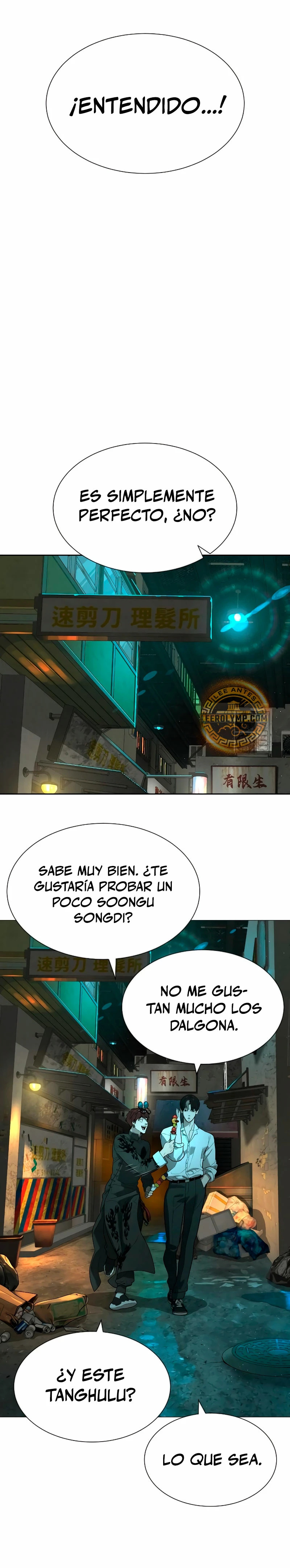 Read Pedro el Asesino ES Manga Online