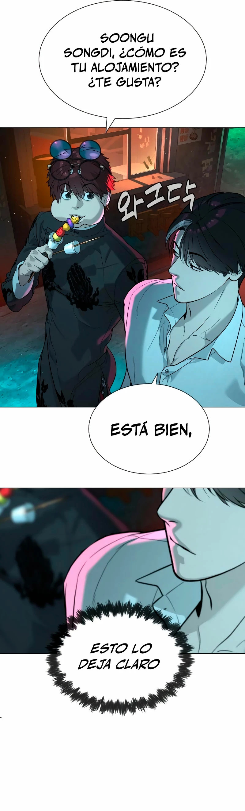 Read Pedro el Asesino ES Manga Online
