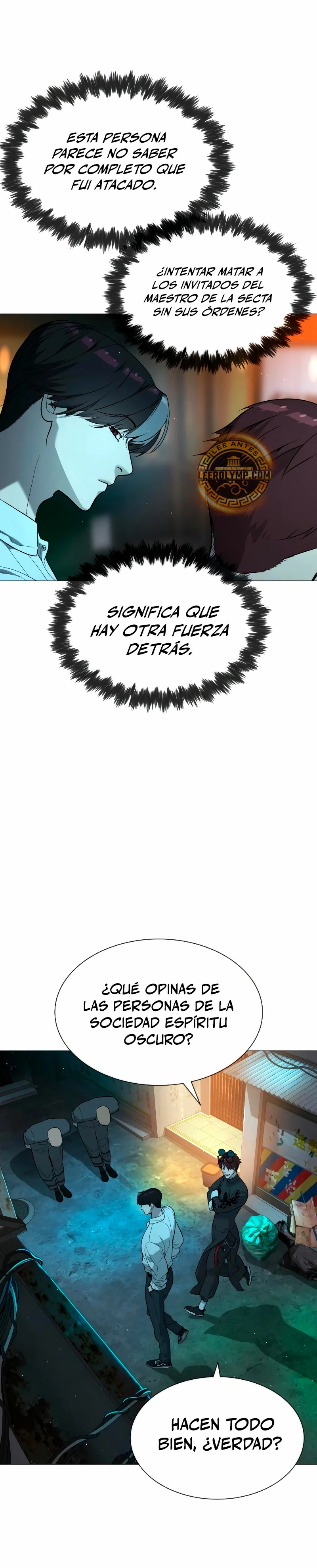 Read Pedro el Asesino ES Manga Online