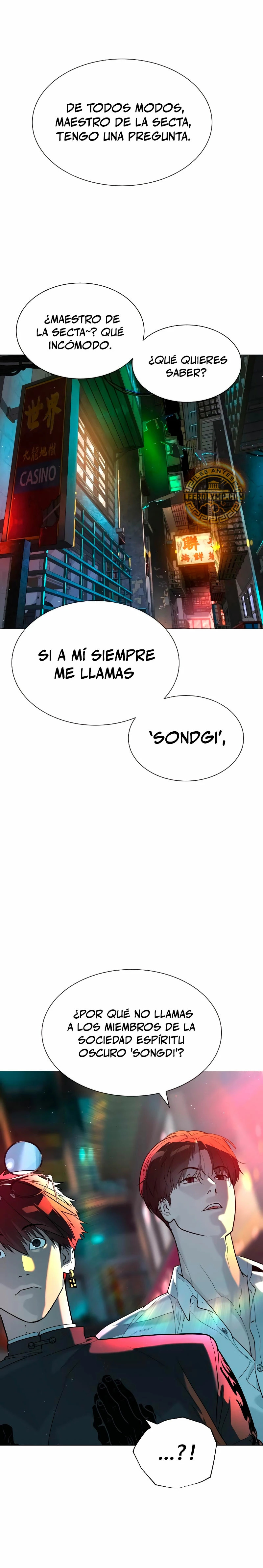 Read Pedro el Asesino ES Manga Online