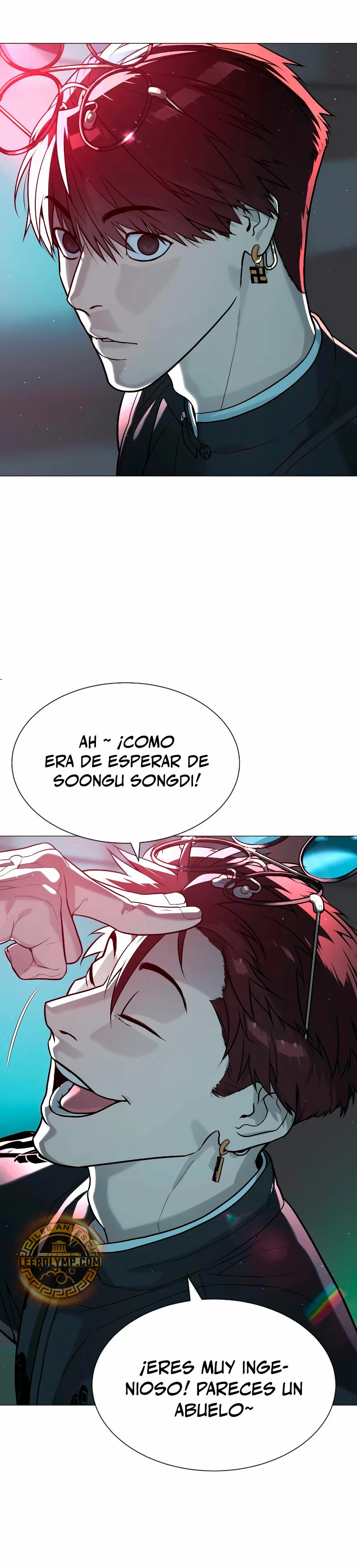 Read Pedro el Asesino ES Manga Online