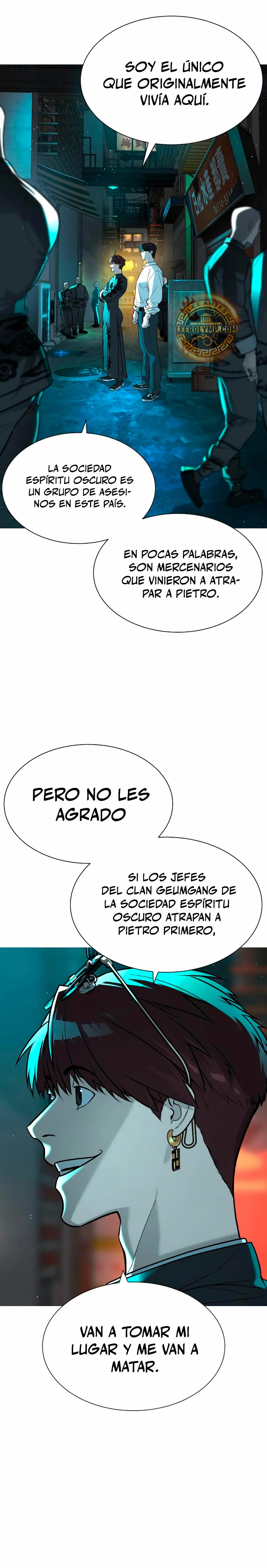 Read Pedro el Asesino ES Manga Online