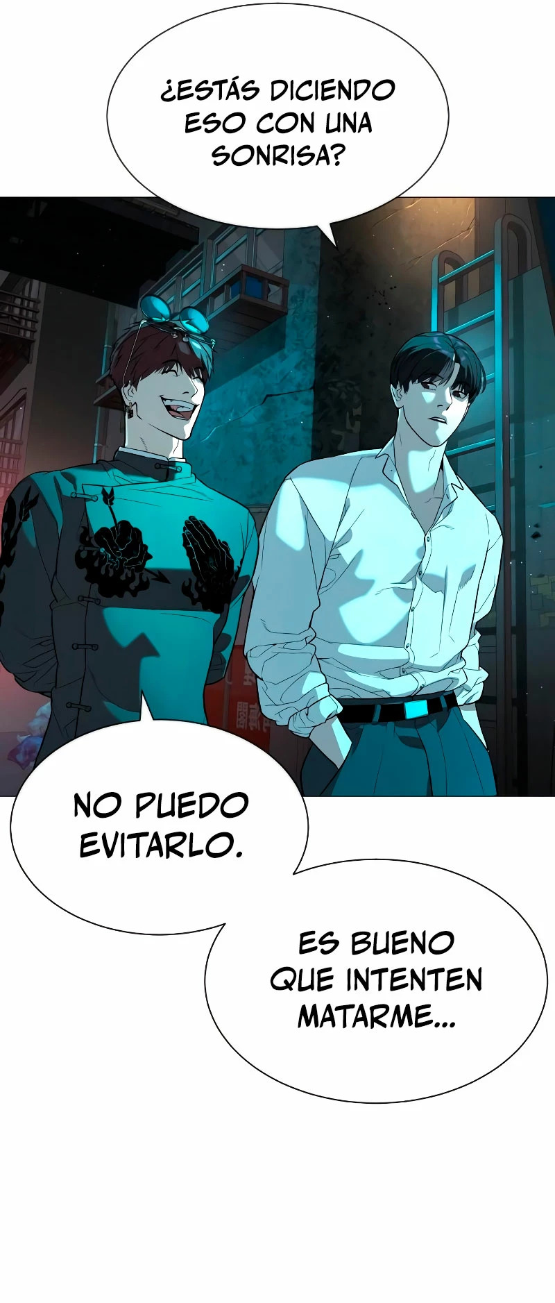 Read Pedro el Asesino ES Manga Online