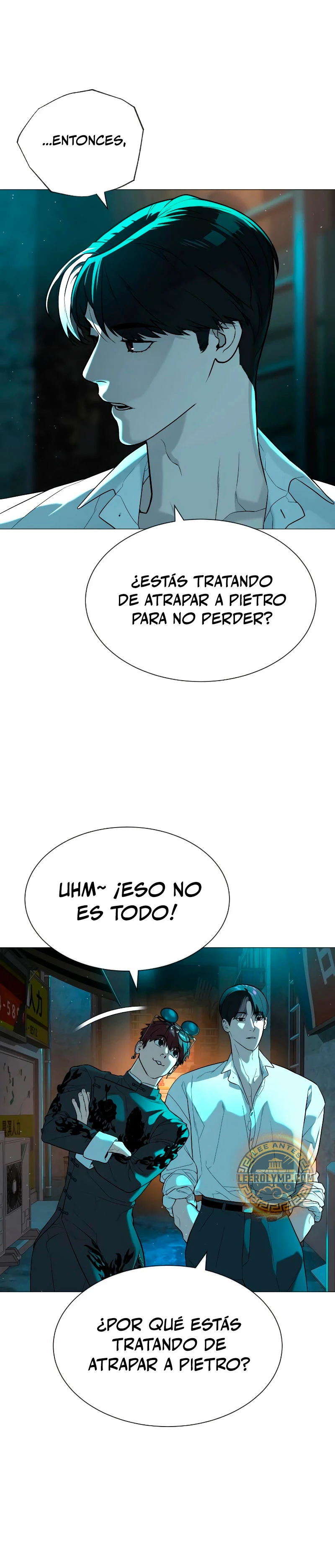 Read Pedro el Asesino ES Manga Online