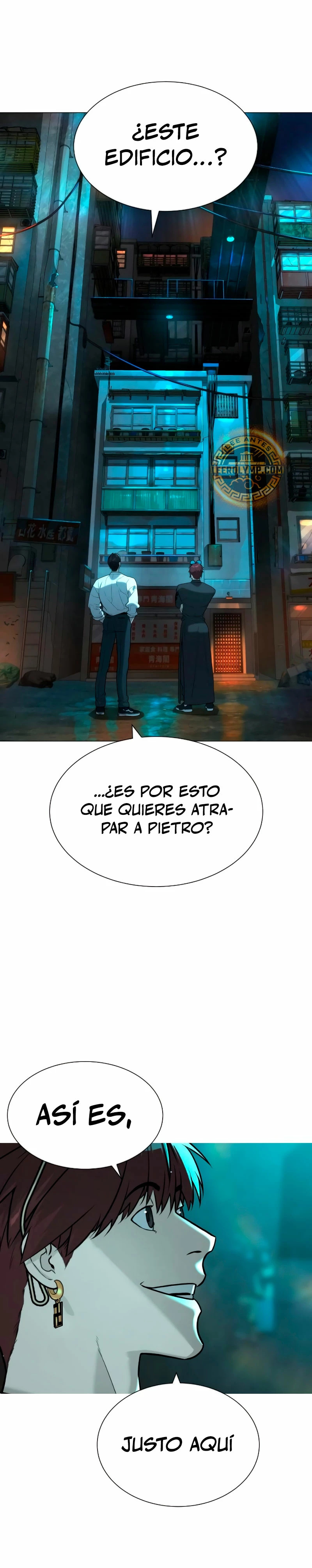 Read Pedro el Asesino ES Manga Online