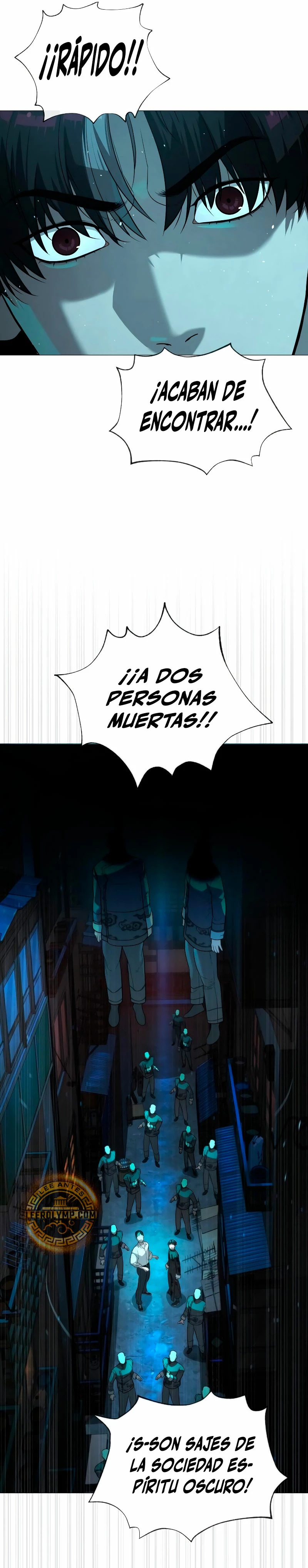 Read Pedro el Asesino ES Manga Online