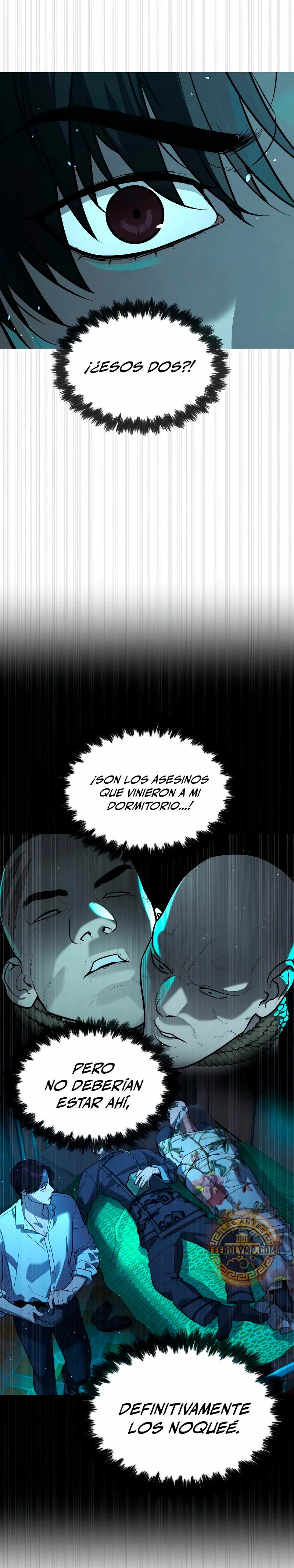 Read Pedro el Asesino ES Manga Online