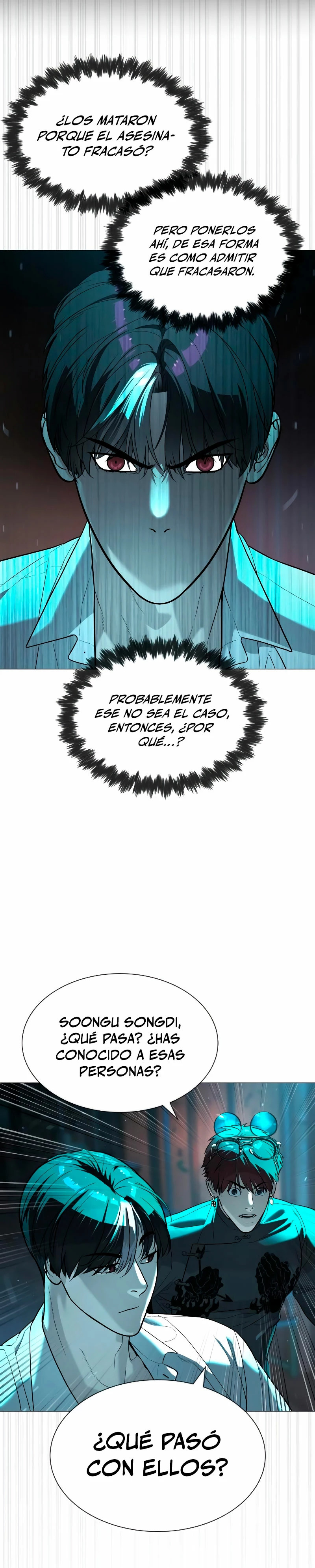 Read Pedro el Asesino ES Manga Online