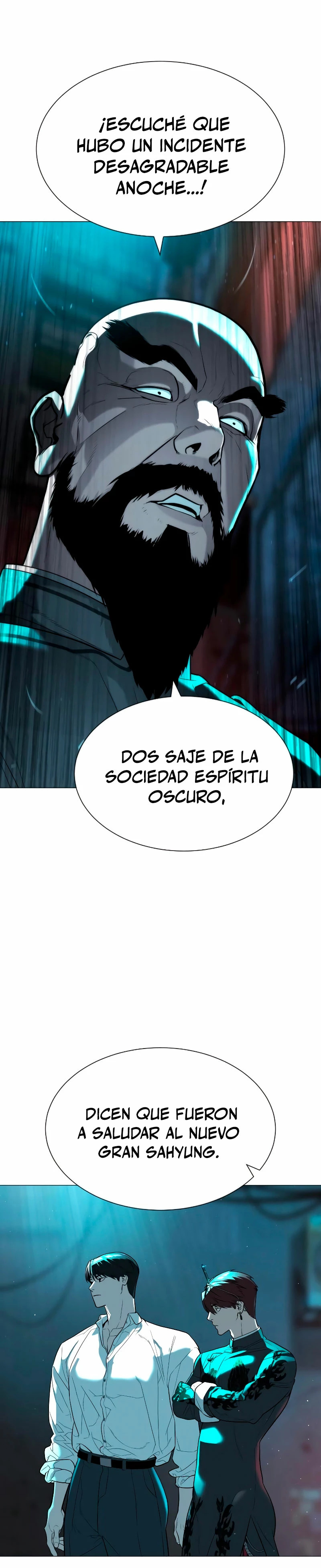 Read Pedro el Asesino ES Manga Online