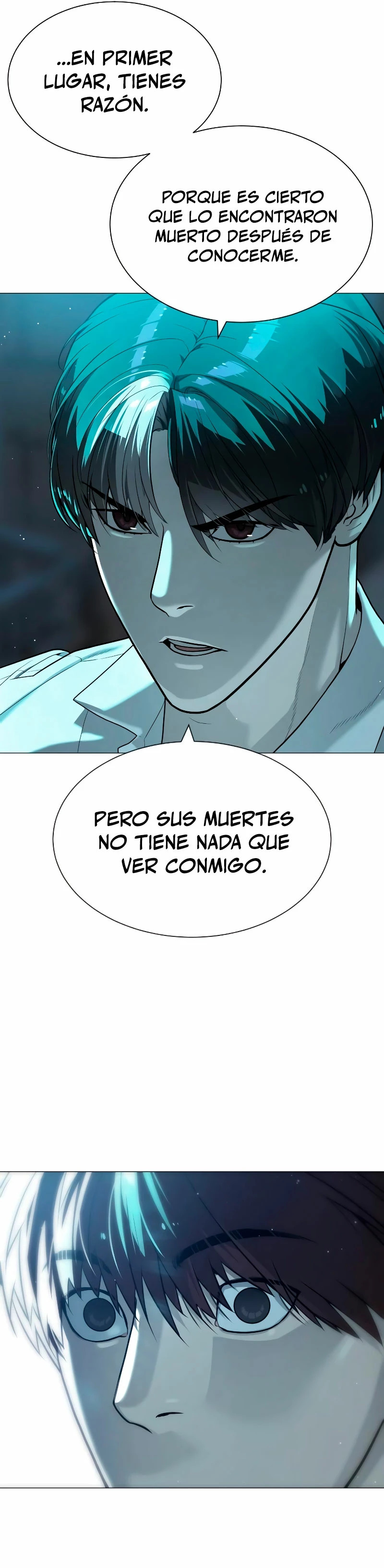 Read Pedro el Asesino ES Manga Online