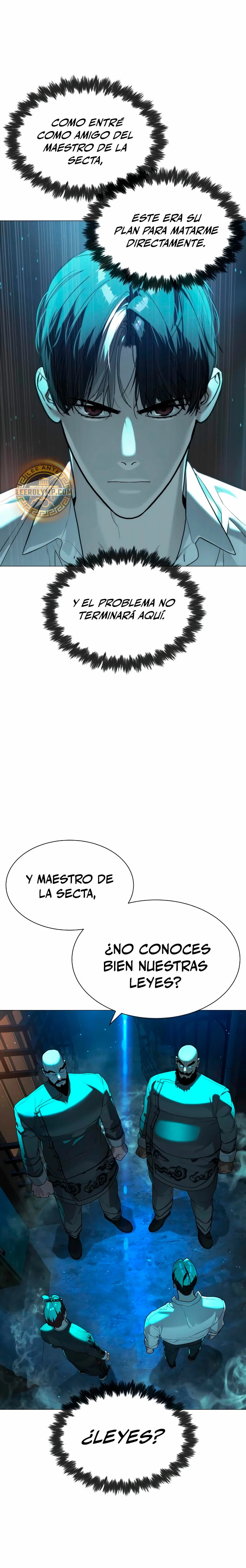 Read Pedro el Asesino ES Manga Online