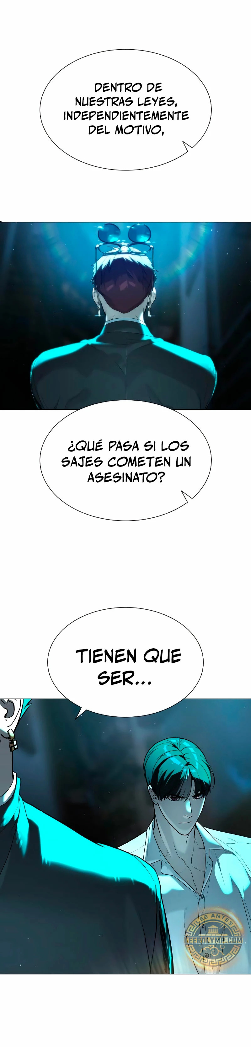 Read Pedro el Asesino ES Manga Online