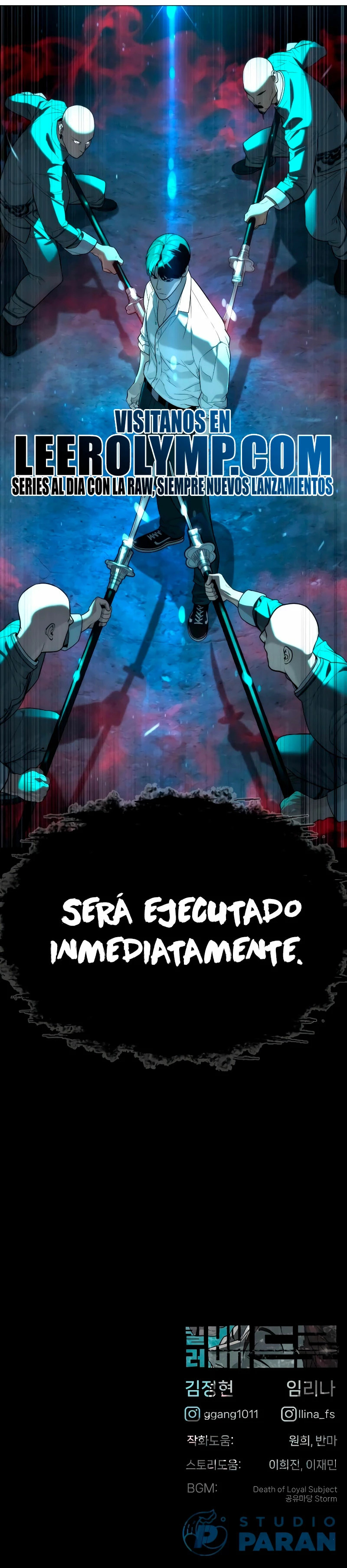 Read Pedro el Asesino ES Manga Online