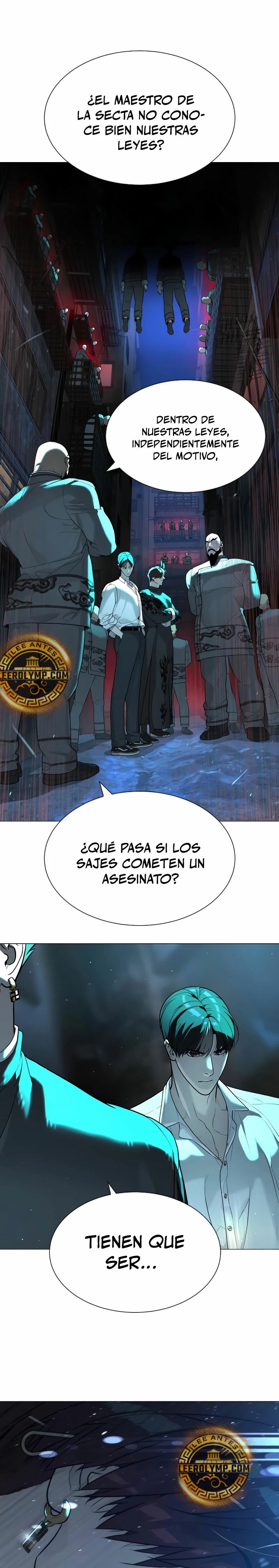 Read Pedro el Asesino ES Manga Online