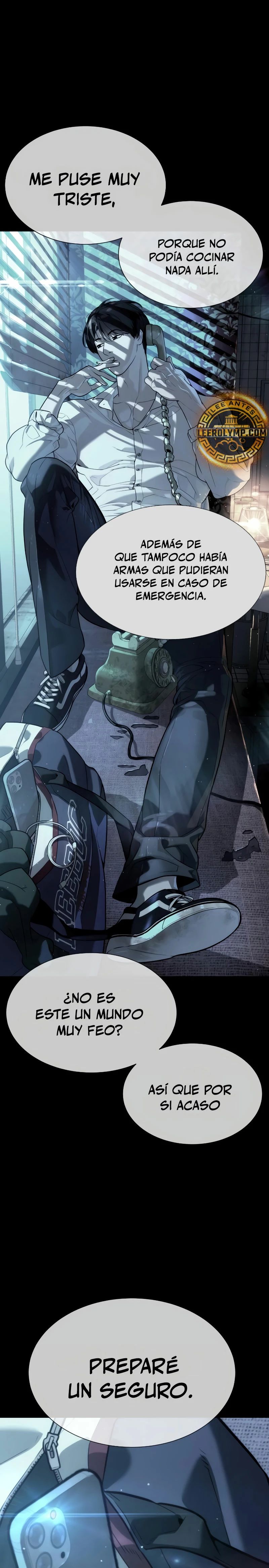 Read Pedro el Asesino ES Manga Online