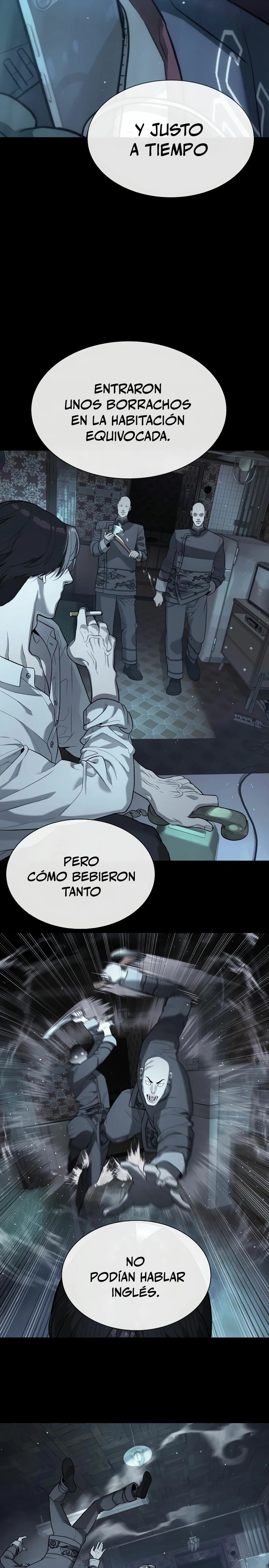 Read Pedro el Asesino ES Manga Online