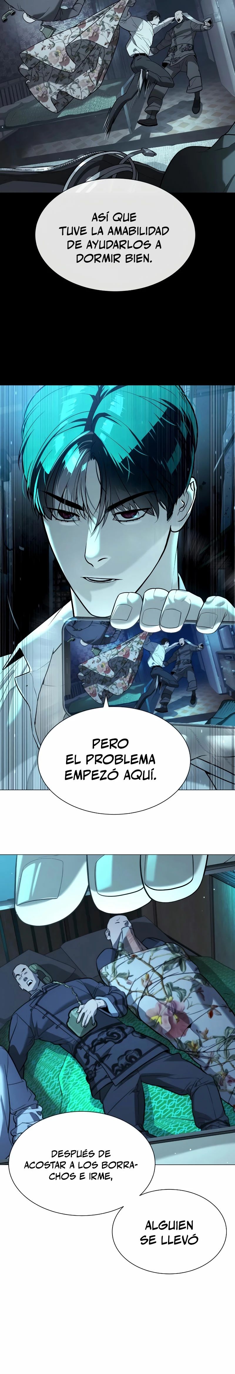 Read Pedro el Asesino ES Manga Online