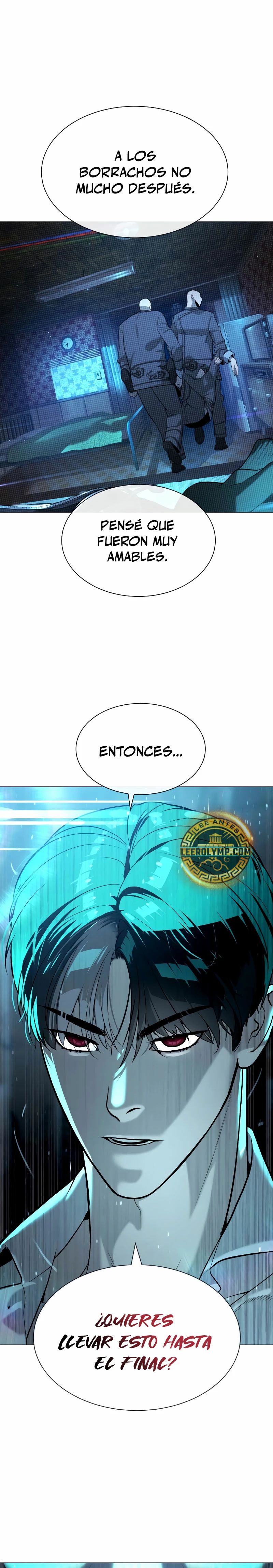 Read Pedro el Asesino ES Manga Online
