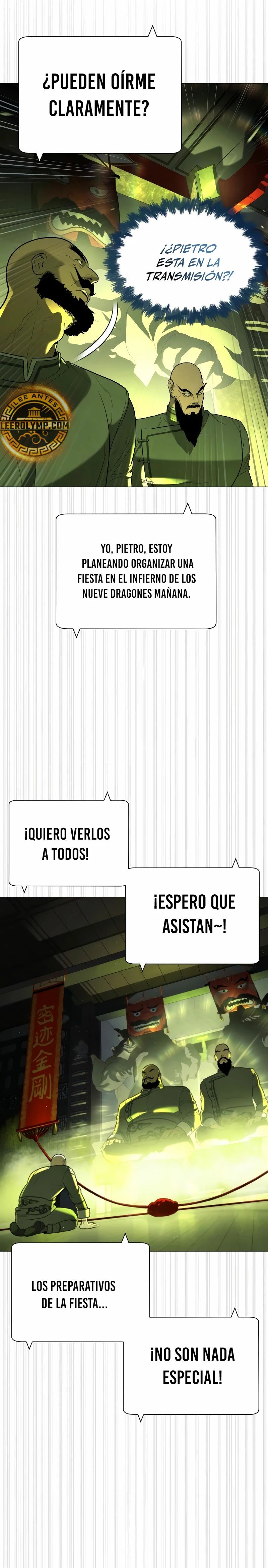 Read Pedro el Asesino ES Manga Online