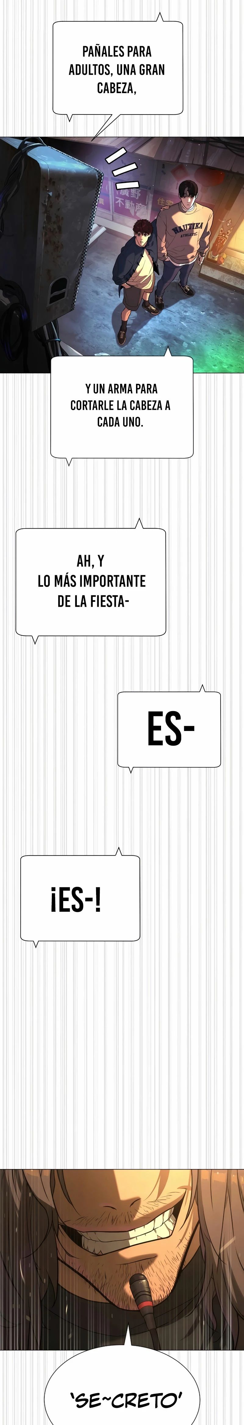 Read Pedro el Asesino ES Manga Online
