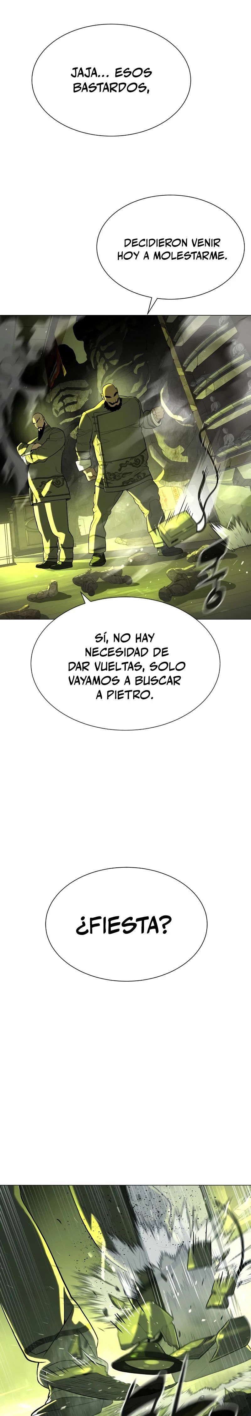Read Pedro el Asesino ES Manga Online
