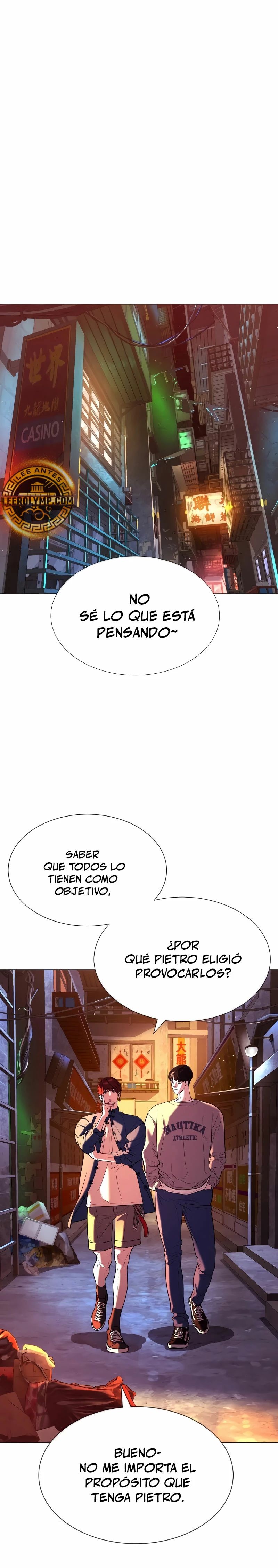 Read Pedro el Asesino ES Manga Online
