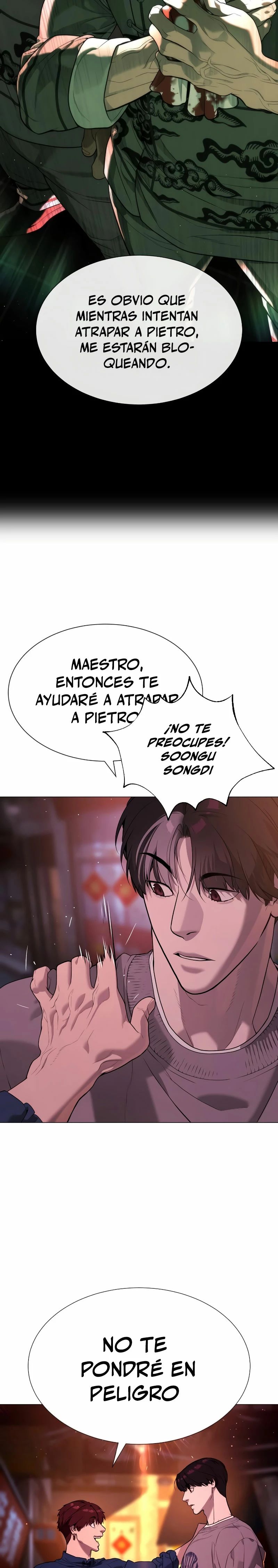 Read Pedro el Asesino ES Manga Online