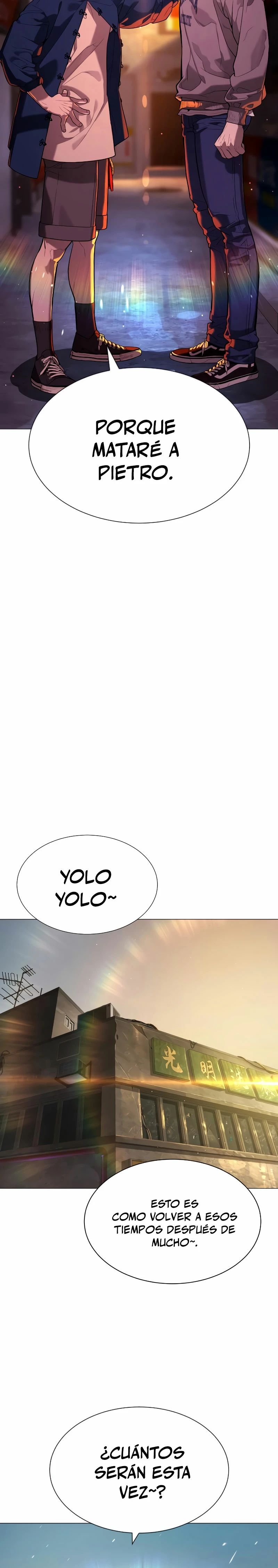 Read Pedro el Asesino ES Manga Online